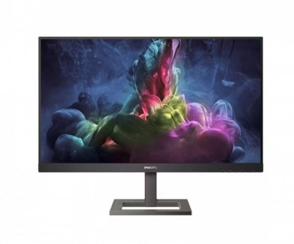 Monitor 272E1GAEZ 27 cali VA 144Hz HDMI DP, Regulacja wysokości
