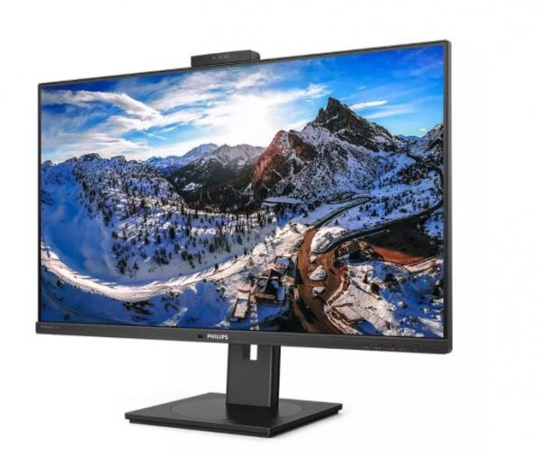 Monitor 329P1H 31.5 cala 4K IPS HDMIx2 DP USB-C Pivot Kamera