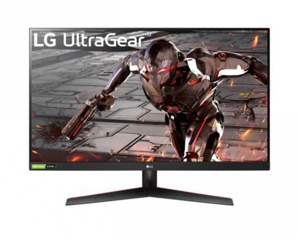 Monitor 31.5 cala 32GN500-B FHD UltraGear 165Hz 1ms MBR