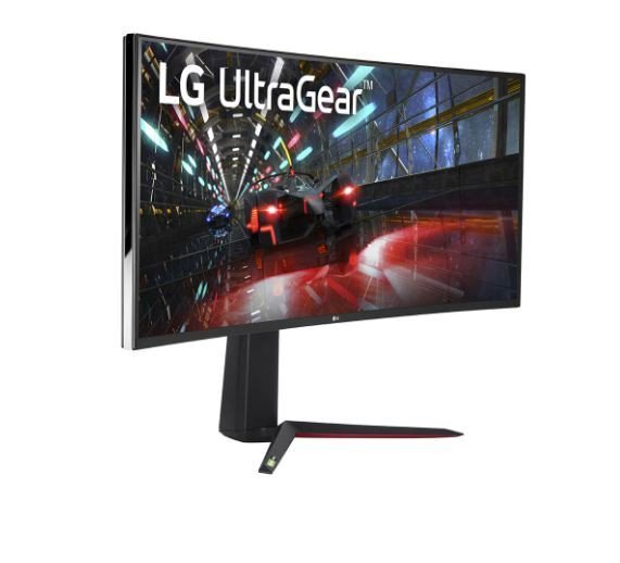Monitor 37.5 cali 38GN950-B 21:9 Nano IPS G-Sync HDR 600