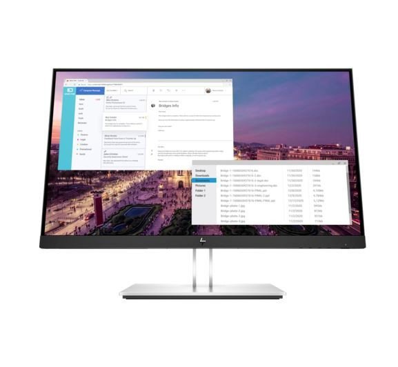 Monitor  E23 G4 FHD  9VF96AA