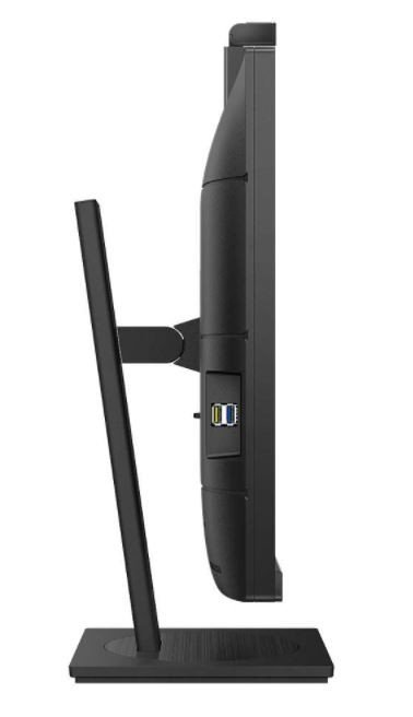 Monitor 276B1JH 27 cali IPS HDMI DP USB-C Pivot Kamera