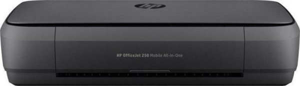 HP Officejet 250 AiO Printer CZ992A