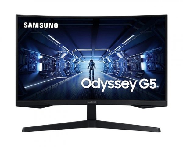 Monitor LC32G55TQWUXEN 1000R,144Hz,1ms,WQHD