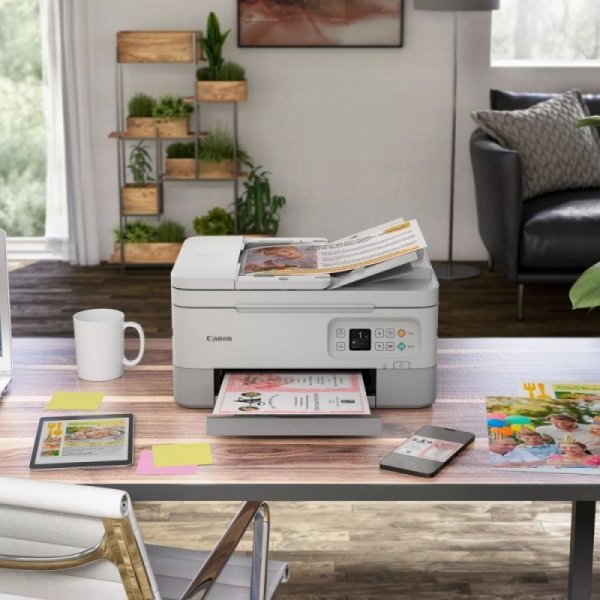 Urządzenie wielofunkcyjne TS7451 WHITE 4460C026