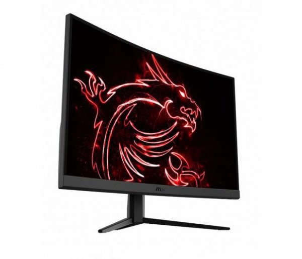 Monitor 27 cali Optix G27C4  Curved/LED/FHD/NonTouch/165Hz/czarny