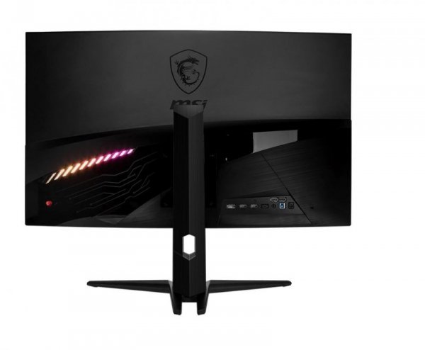 Monitor Optix MAG322CQR 31.5 cala Curve/LED/QHD/Non-Touch/Czarny