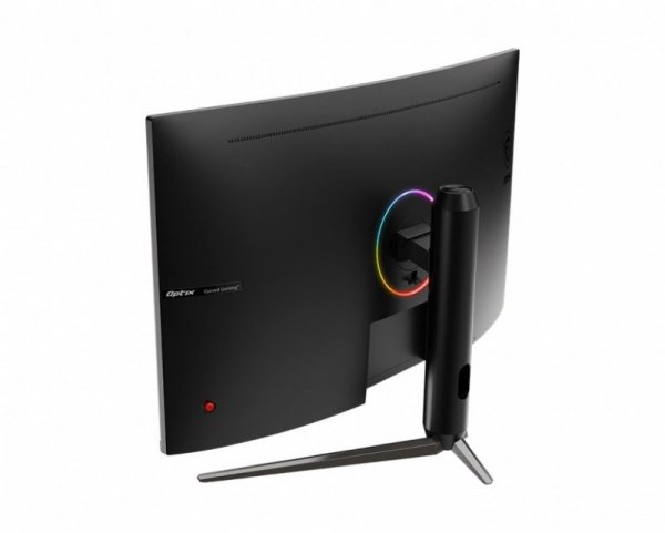 Monitor 31.5 cala Optix AG321CR Curve/LED/FHD/Non-Touch/Czarny
