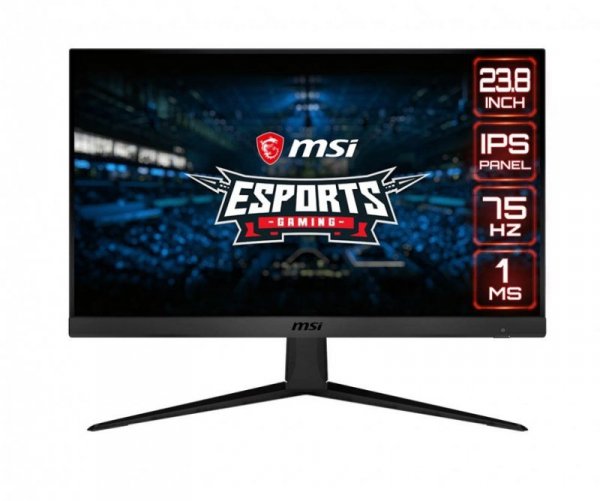 Monitor OPTIX G241V E2 23.8 cala FLAT/LED/FHD/NonT/Czarny