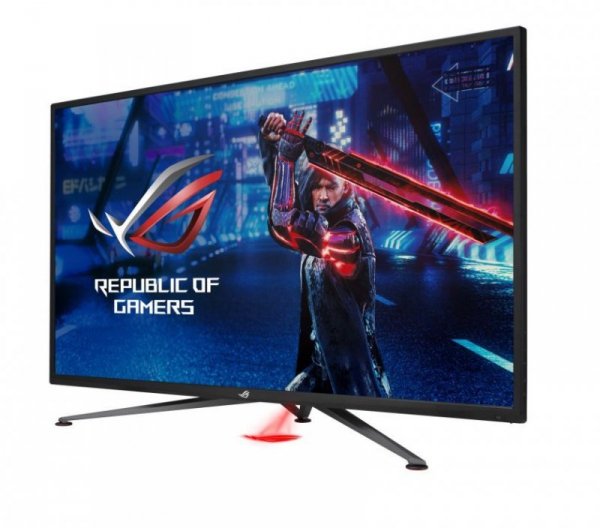 Monitor 43 cale ROG Strix XG438QR 4K VA 4MS 600cd/m2 HDMI DP USB3.0 HDR600 120Hz Głośnik