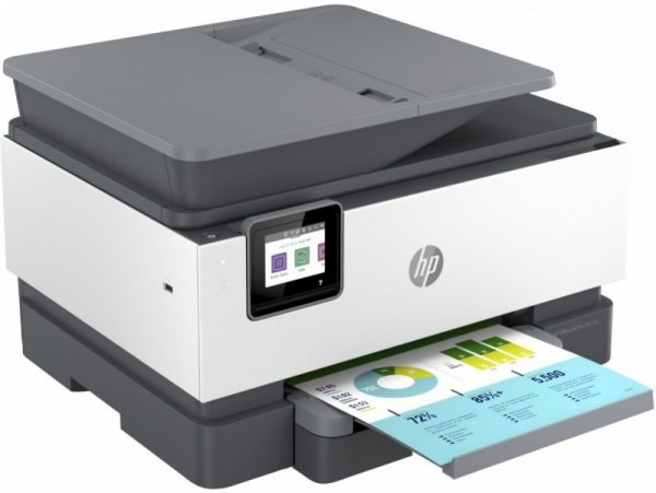 Urządzenie wielofunkcyjne OfficeJet Pro 9010e  All-in-One 257G4B