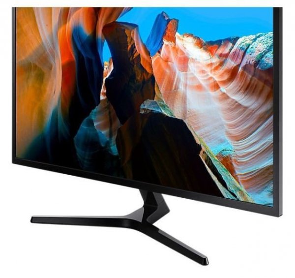 Monitor 31,5 cala LU32J590UQRXEN VA 3840x2160 UHD 16:9 2xHDMI/1xDP 4 ms (GTG) płaski 2 lata d2d