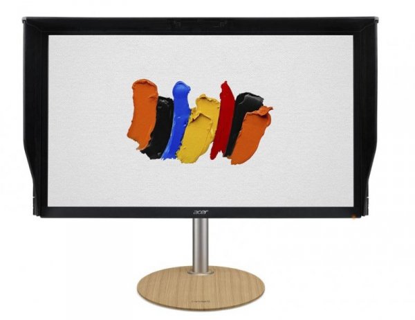 Monitor 27 cali ConceptD CP527 1UV QHD 170Hz  HDR 600