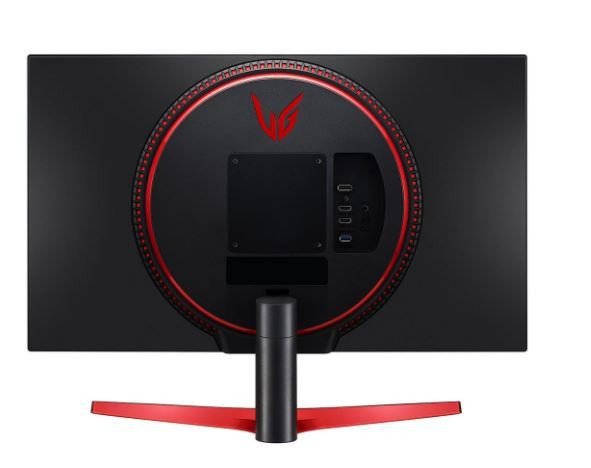 Monitor 27GN800-B UltraGear 27 cali IPS 1ms 144Hz HDR 10
