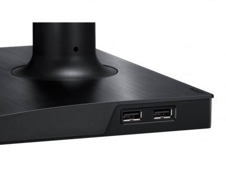 Monitor 24W cale LS24E65UDWY/EN PLS WUXGA 16:10 4ms płaski 3Y NBD