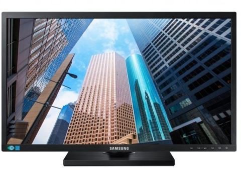 Monitor 24W cale LS24E65UDWY/EN PLS WUXGA 16:10 4ms płaski 3Y NBD