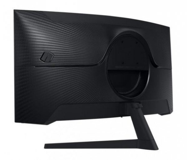 Monitor 34 cale LC34G55TWWRXEN VA 3440x1440 Ultra WQHD  21:9 format kinowy 1xHDMI/1xDP 1 ms (MPRT) zakrzywiony 165Hz Gaming 2 la