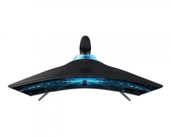 Monitor 27 cali LC27G75TQSRXEN VA 2560x1440 WQHD 16:9 1xHDMI/2xDP 1 ms (GTG) zakrzywiony HAS 240Hz Gaming 2 lata d2d