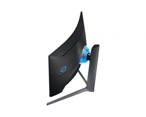 Monitor 27 cali LC27G75TQSRXEN VA 2560x1440 WQHD 16:9 1xHDMI/2xDP 1 ms (GTG) zakrzywiony HAS 240Hz Gaming 2 lata d2d