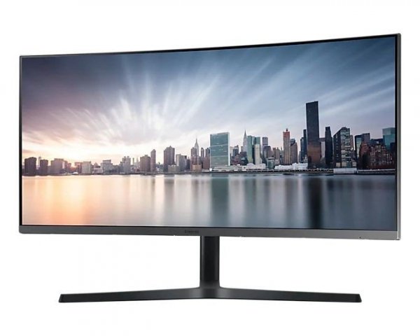 Monitor  34 cale LC34H890WGRXEN C-VA 3440x1440 Ultrawide WQHD 21:9   1xHDMI 1xUSB-C  2xUSB 2.0, 1xUSB 3.0  4ms HAS+PIVOT zakrzyw