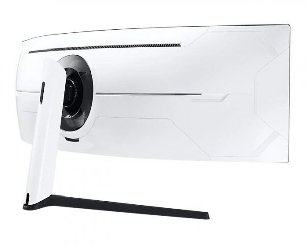 Monitor 49 cali LC49G95TSSRXEN VA 5120x1440 DQHD 32:9 super szeroki 1xHDMI/2xDP 1 ms (GTG) zakrzywiony HAS 240Hz Gaming 2 lata d