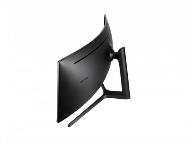 Monitor  49 cali LC49J890DKRXEN VA 3840x1080 Dual FullHD 32:9   1xHDMI 2xUSB-C 1xDP 5ms HAS głośniki zakrzywiony 3Y NBD
