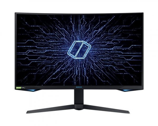 Monitor 31,5 cala LC32G75TQSRXEN VA 2560x1440 WQHD 16:9 1xHDMI/2xDP 1 ms (GTG) zakrzywiony HAS 240Hz Gaming 2 lata d2d