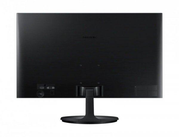Monitor 23,5 cala LS24F350FHRXEN PLS 1920x1080 FHD 16:9 1xD-sub/1xHDMI 4 ms (GTG) płaski