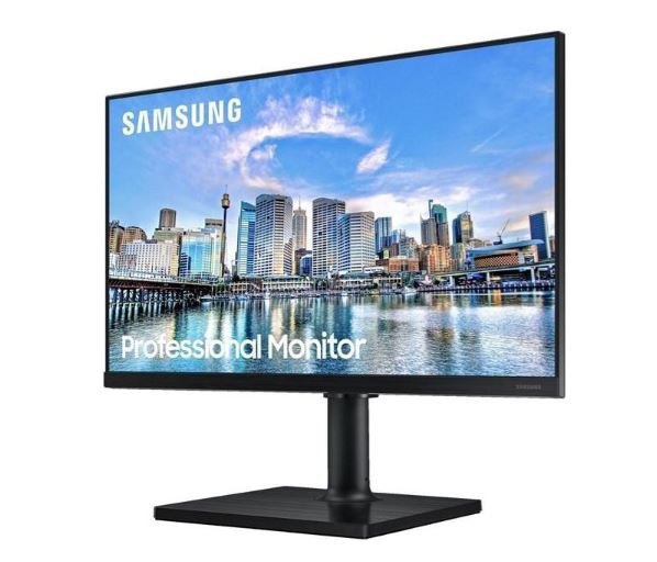 Monitor  27 cali T450FQ IPS 1920x1080 FHD 16:9 2xHDMI 1xDP 2xUSB 2.0 5ms 75 Hz HAS+PIVOT płaski 3YOn-Site