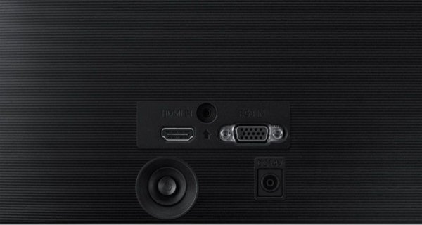 Monitor 23,5 cala LS24F352FHRXEN PLS 1920x1080 FHD 16:9 1xD-sub/1xHDMI 4 ms (GTG) płaski