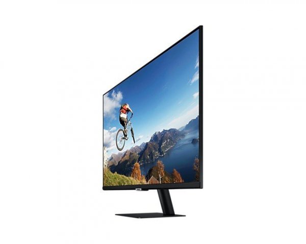 Monitor 31,5 cala LS32AM700URXEN VA 3840 x 2160 UHD 16:9 2xHDMI/1xUSB-C (65W) 8 ms (GTG) głośniki płaski SMART