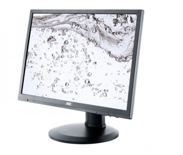 Monitor M2060PWDA2 19.53 cala MVA DVI regulacja wysokości głośniki
