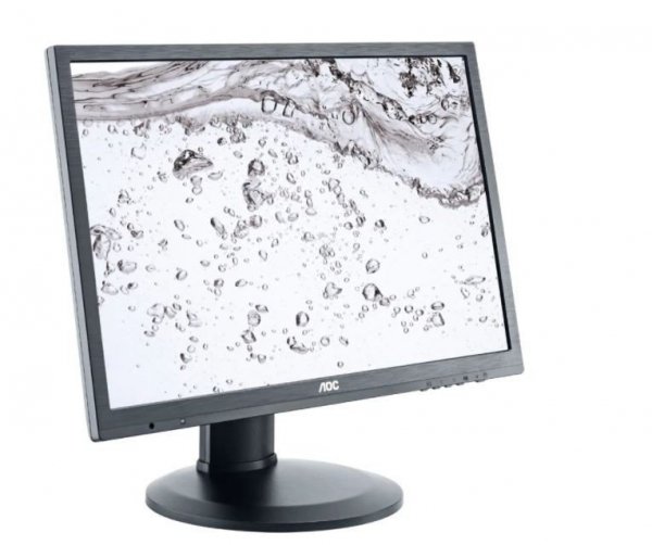 Monitor M2060PWDA2 19.53 cala MVA DVI regulacja wysokości głośniki