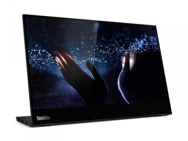 Monitor 14.0 ThinkVision M14t LCD 62A3UAT1WL