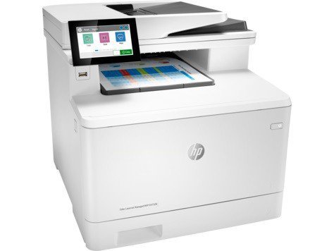 Urządzenie wielofunkcyjne HP CLJ Managed E47528f 3QA75A