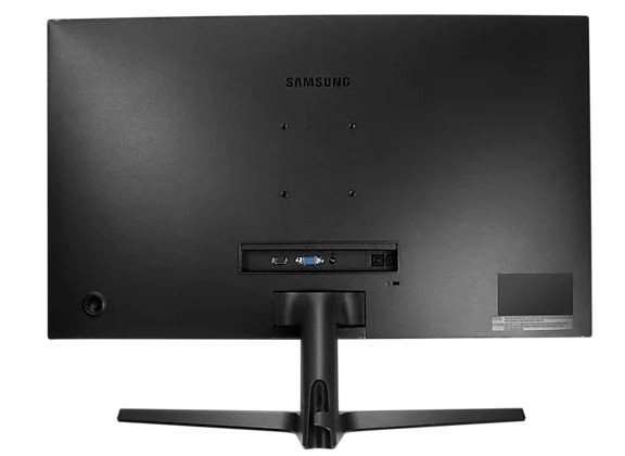 Monitor 27 cali LC27R500FHRXEN VA 1920x1080 FHD 16:9 1xD-sub/1xHDMIx 4 ms (GTG) zakrzywiony