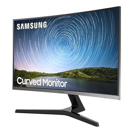 Monitor 27 cali LC27R500FHRXEN VA 1920x1080 FHD 16:9 1xD-sub/1xHDMIx 4 ms (GTG) zakrzywiony