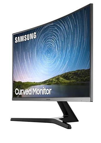 Monitor 27 cali LC27R500FHRXEN VA 1920x1080 FHD 16:9 1xD-sub/1xHDMIx 4 ms (GTG) zakrzywiony