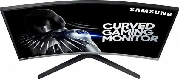 Monitor 27 cali LC27RG50FQRXEN VA 1920x1080 FHD 16:9 2xHDMI/1xDP 4 ms (GTG) zakrzywiony 240Hz Gaming