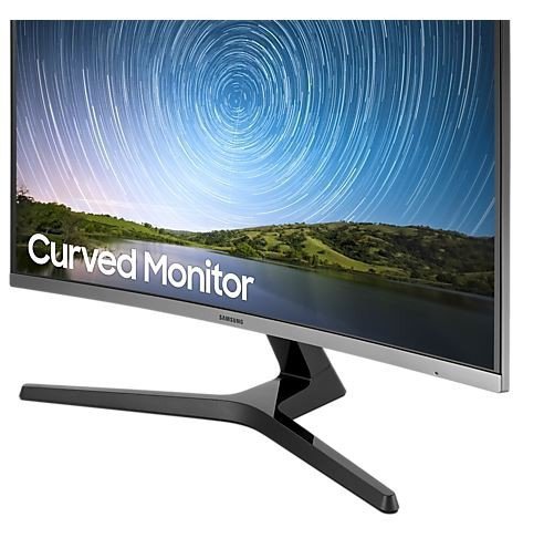 Monitor 31,5 cala LC32R500FHRXEN VA 1920x1080 FHD 16:9 1xHDMIx/1xD-Sub 4 ms (GTG) zakrzywiony