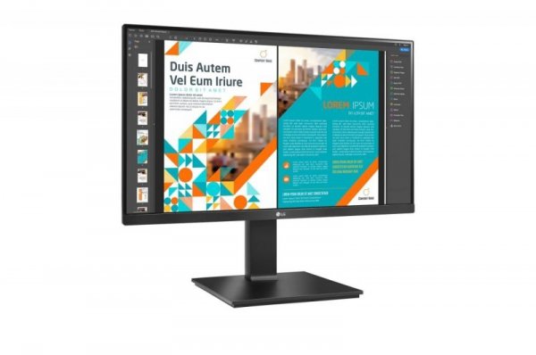 Monitor 24QP550-B 24 IPS QHD HDR10 FreeSync