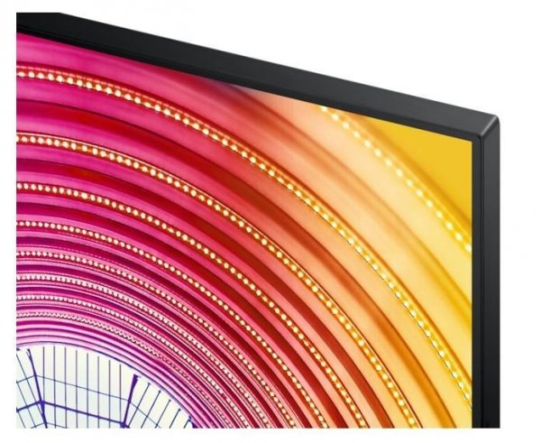 Samsung Monitor 27 cali LS27A600NWUXEN IPS 2560 x 1440 WQHD 16:9 1xHDMI 1xDP 5ms HAS+PIVOT płaski 3 lata on-site