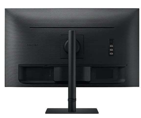 Monitor  32 cale LS32A600UUUXEN VA 2560x1440 WQHD 16:9   1xHDMI 1xUSB-C 2xDP (In+Out) 3xUSB 3.0 LAN (RJ45) 5ms HAS+PIVOT płaski 