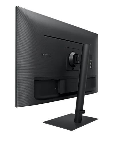 Monitor  32 cale LS32A600UUUXEN VA 2560x1440 WQHD 16:9   1xHDMI 1xUSB-C 2xDP (In+Out) 3xUSB 3.0 LAN (RJ45) 5ms HAS+PIVOT płaski 