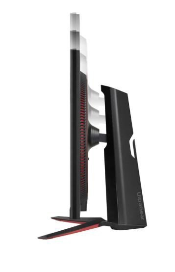 Monitor 31.5 cale 32GP850-B UltraGear QHD Nano IPS 1ms Gaming Monitor with165Hz/180Hz (Overlock)