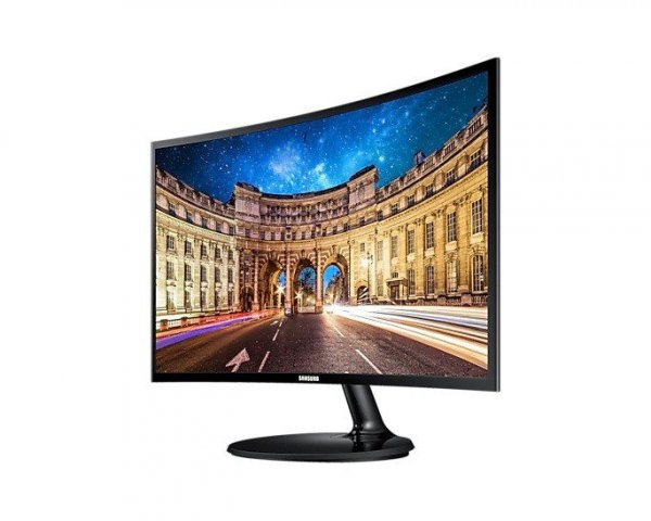 Monitor 27 cali LC27F398FWRXEN VA 1920x1080 FHD 16:9 1xHDMI/1xDP 4 ms (GTG) zakrzywiony 2 lata d2d