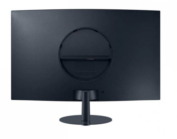 Monitor 27 cali LC27T550FDRXEN VA 1920x1080 FHD 16:9 4 ms (GTG) +głośniki zakrzywiony