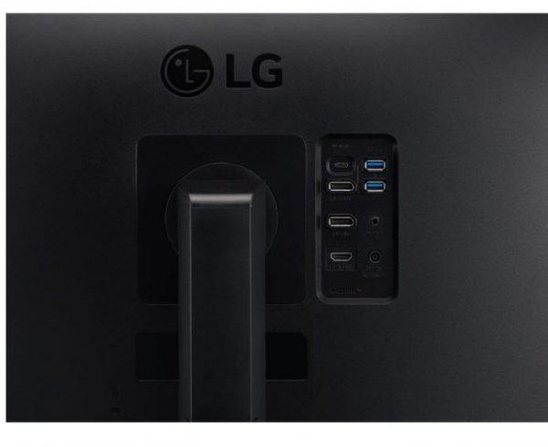 Monitor 24QP750-B 23.8 cala IPS QHD Daisy Chain USB-C