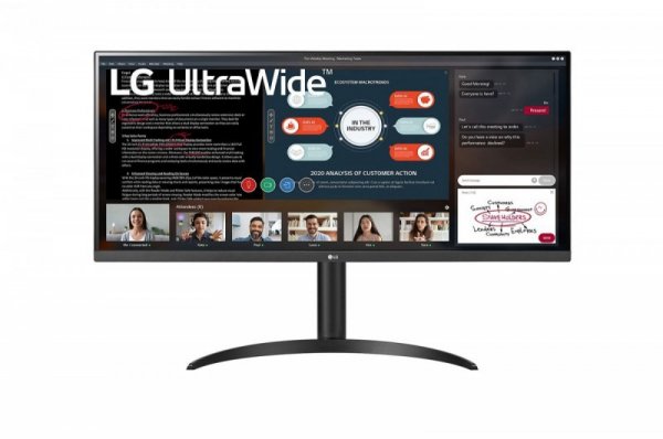 Monitor 34 cale 34WP550-B Ultra Wide IPS HDR10