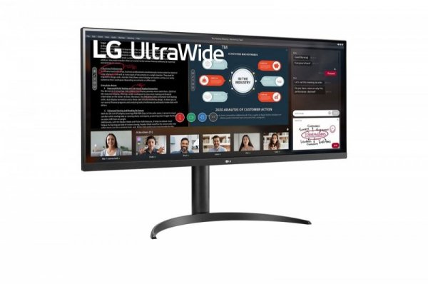 Monitor 34 cale 34WP550-B Ultra Wide IPS HDR10